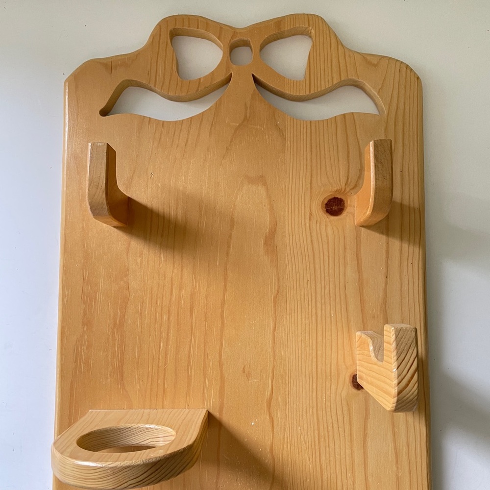 Y2K Cottagecore Farmhouse Multi Purpose What Not Rack Country Organizer Shelf - Picture 2 of 10